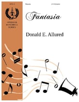 Fantasia Handbell sheet music cover